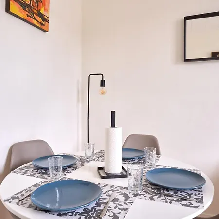 Apartment Cosy T1 With Garage Near Cdg | By Airnest