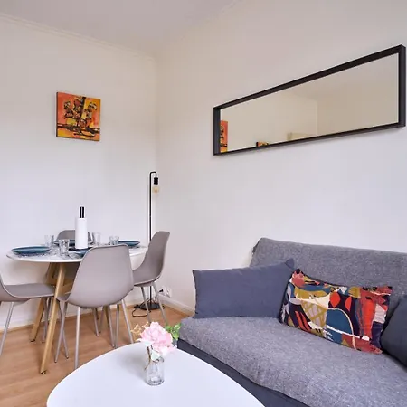 Cosy T1 With Garage Near Cdg | By Airnest Apartment *