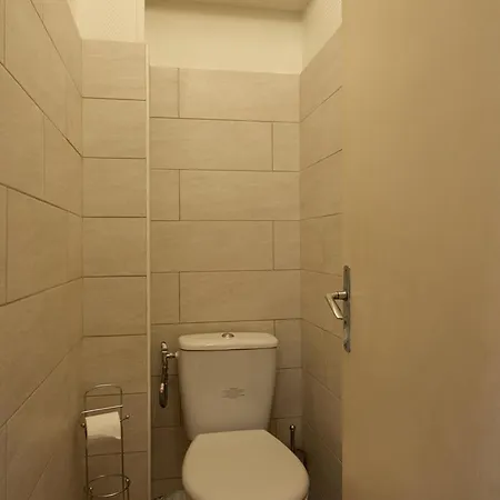 Apartment Cosy T1 With Garage Near Cdg | By Airnest *