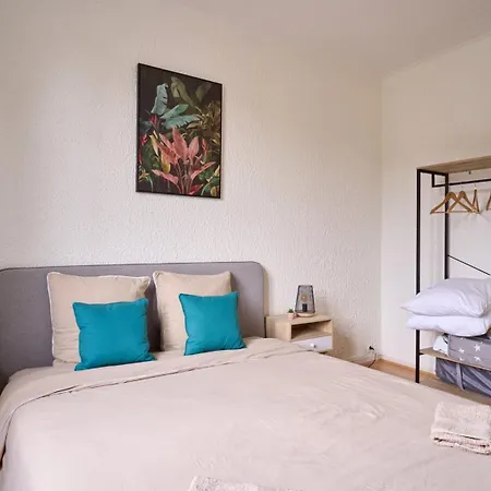Cosy T1 With Garage Near Cdg | By Airnest Le Blanc-Mesnil