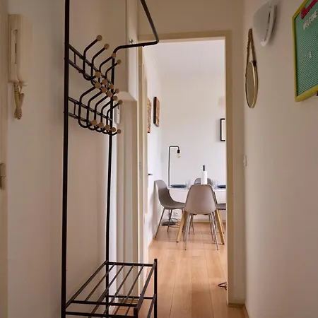 Cosy T1 With Garage Near Cdg | By Airnest Apartment *